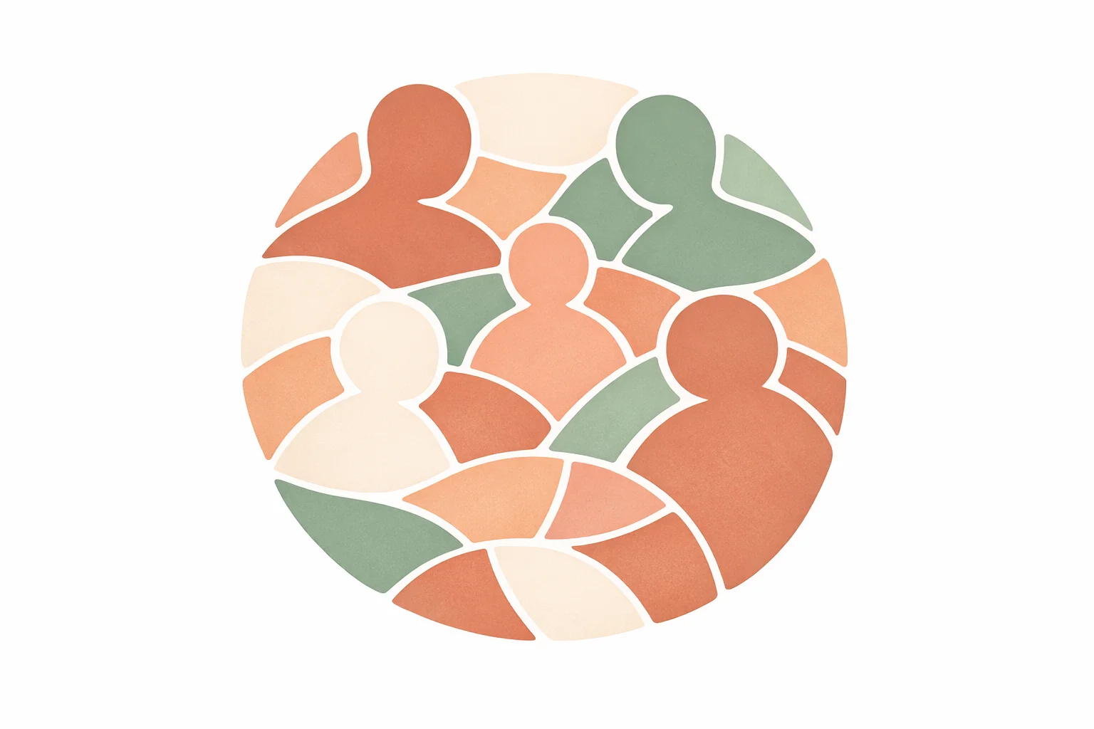 Illustration de la Mosaïque Familiale